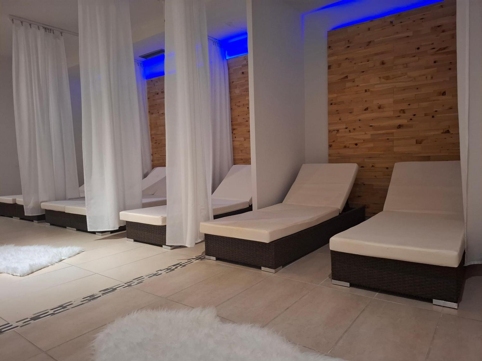 Hotel Am Greiner Руст Экстерьер фото