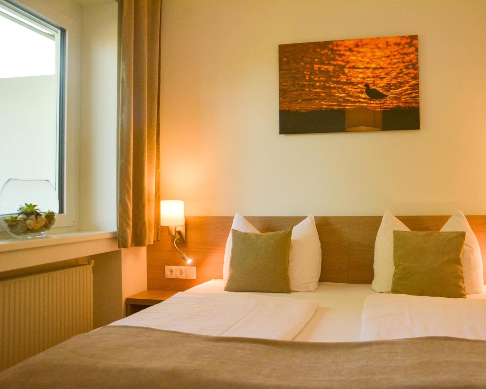 Hotel Am Greiner Руст Экстерьер фото