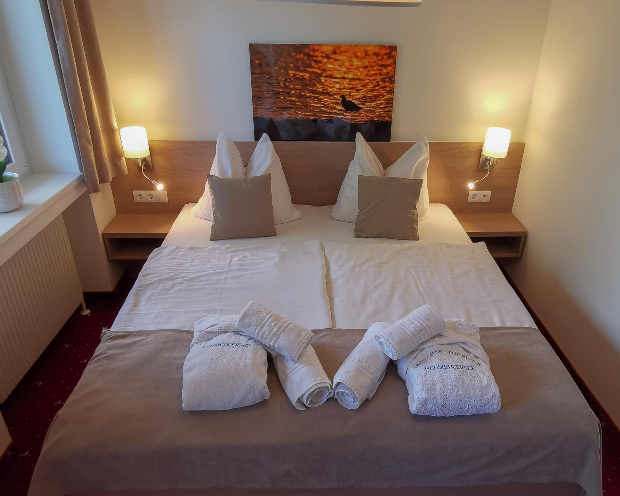 Hotel Am Greiner Руст Экстерьер фото