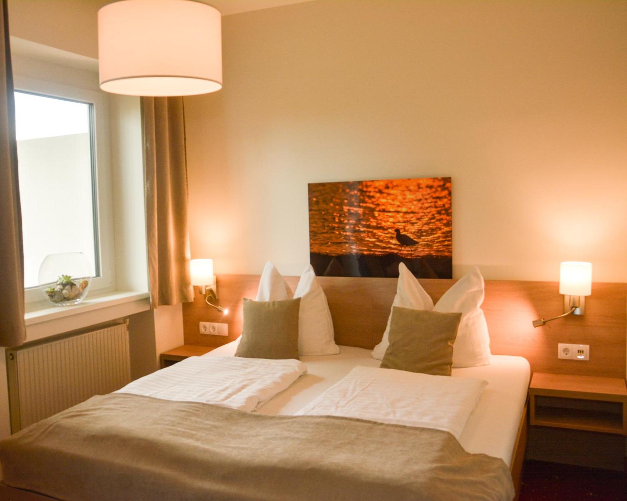 Hotel Am Greiner Руст Экстерьер фото